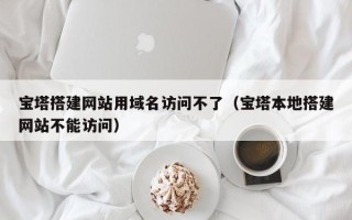 随州宝塔搭建网站用域名访问不了（宝塔本地搭建网站不能访问）